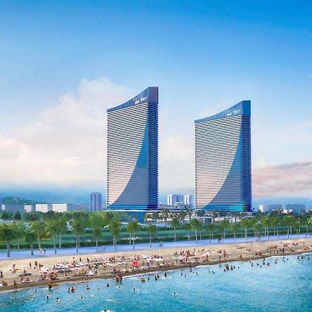 Orbi City Suite Batumi Eksteriør billede