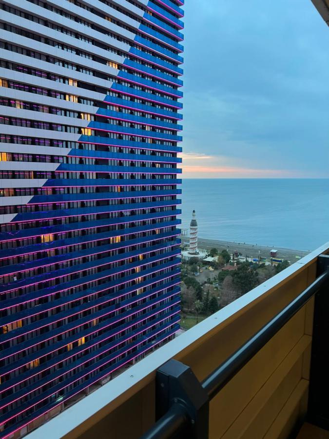 Orbi City Suite Batumi Eksteriør billede