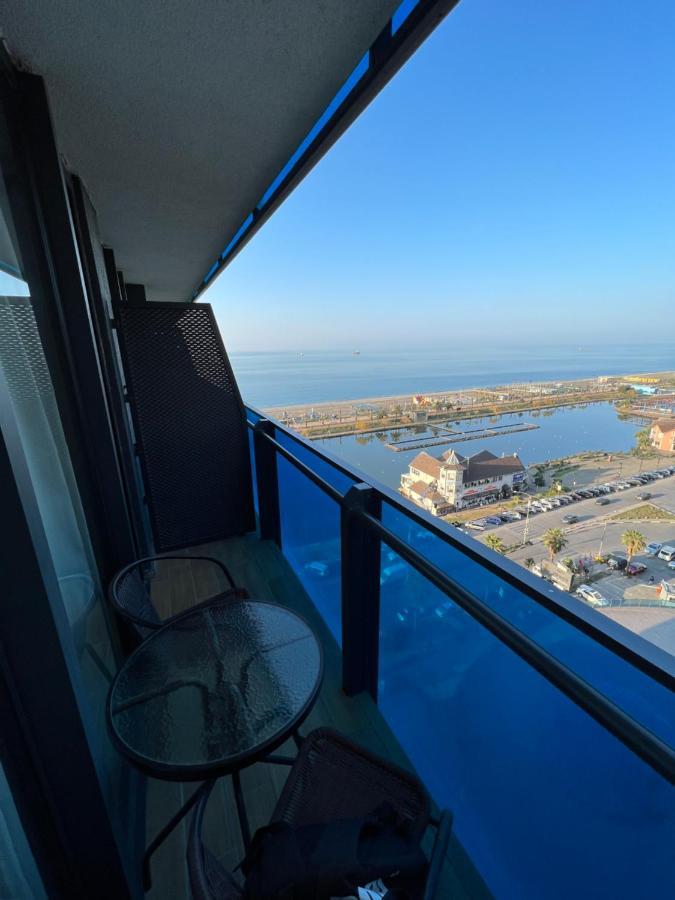 Orbi City Suite Batumi Eksteriør billede