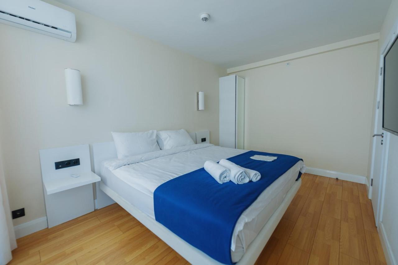 Orbi City Suite Batumi Eksteriør billede