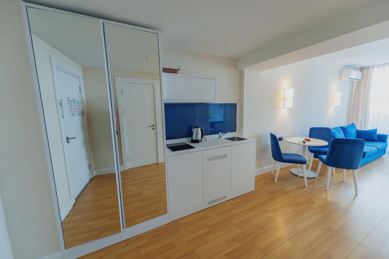 Orbi City Suite Batumi Eksteriør billede