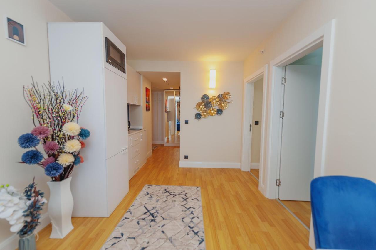 Orbi City Suite Batumi Eksteriør billede