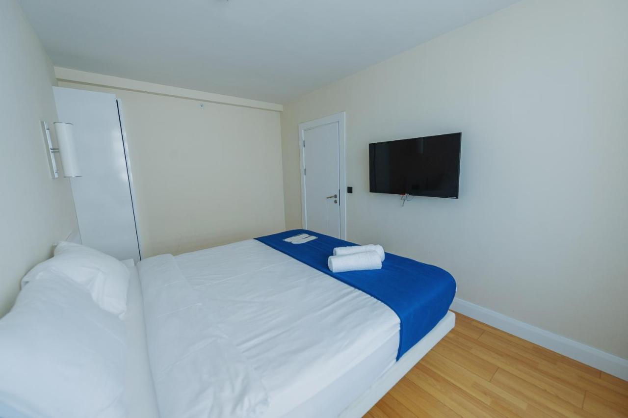 Orbi City Suite Batumi Eksteriør billede
