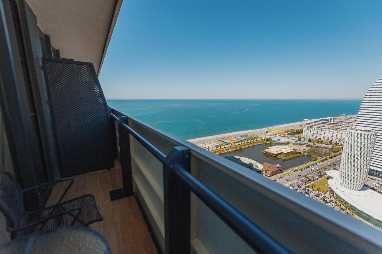 Orbi City Suite Batumi Eksteriør billede