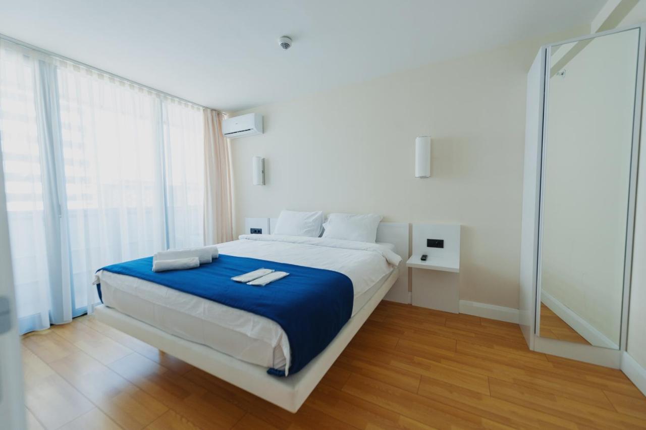 Orbi City Suite Batumi Eksteriør billede