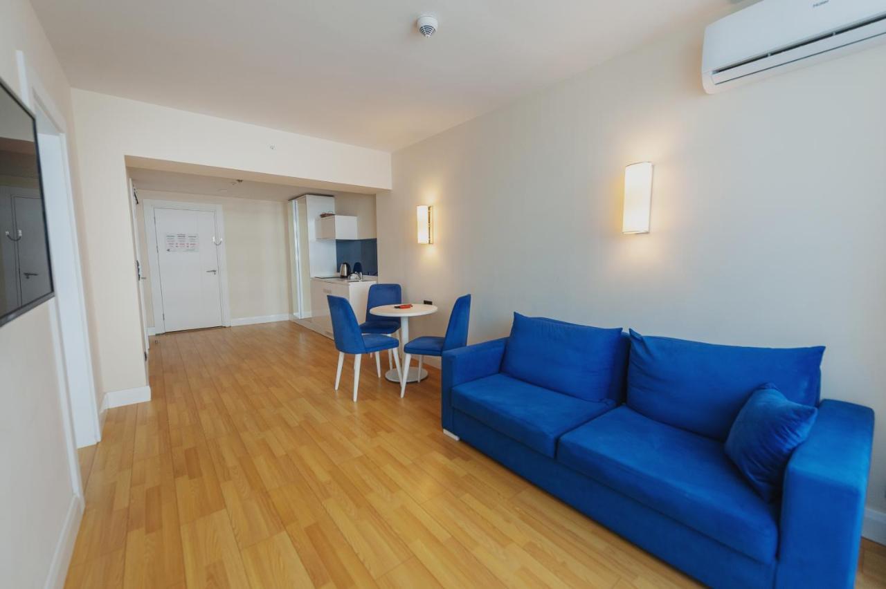 Orbi City Suite Batumi Eksteriør billede