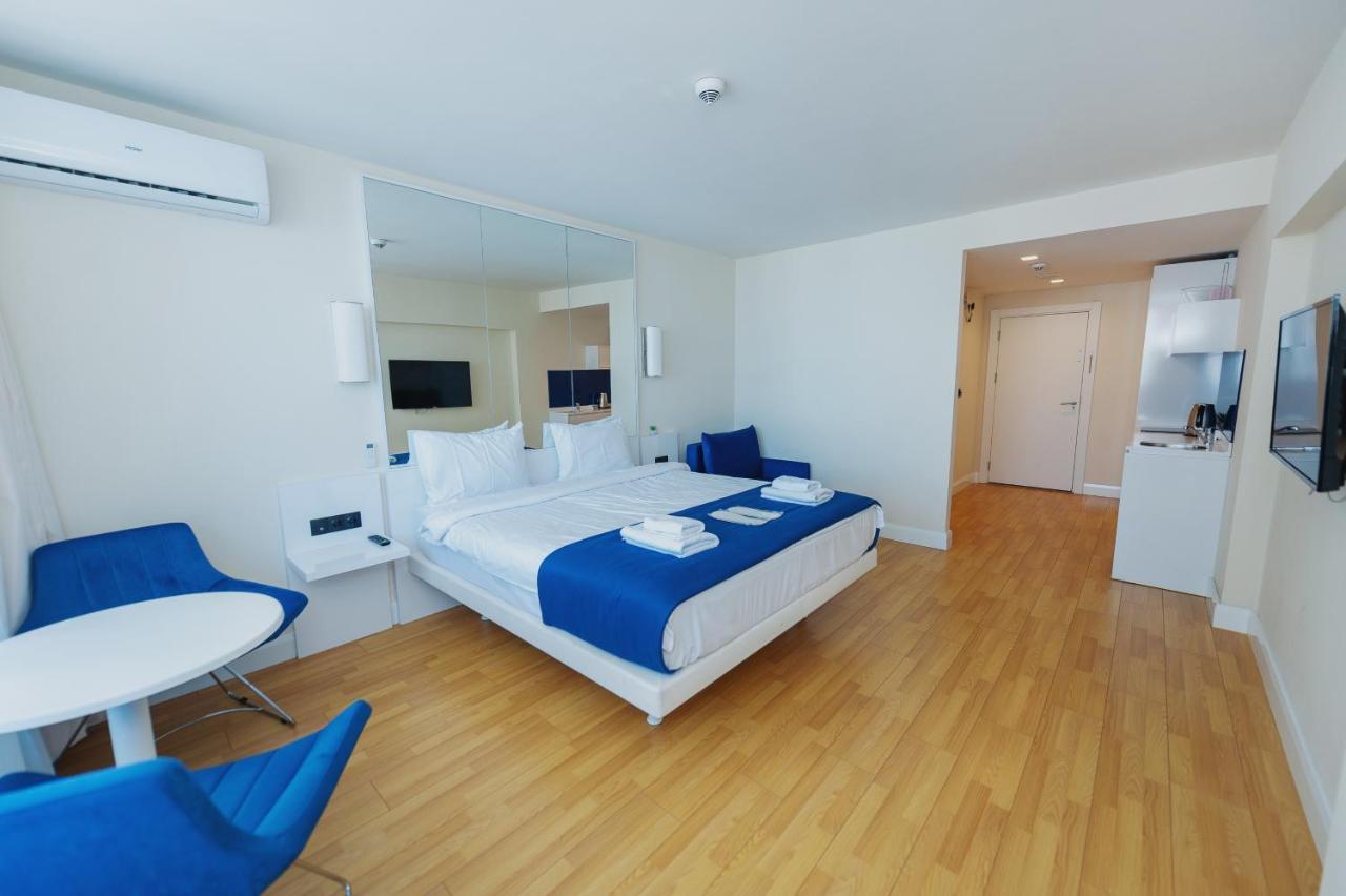 Orbi City Suite Batumi Eksteriør billede