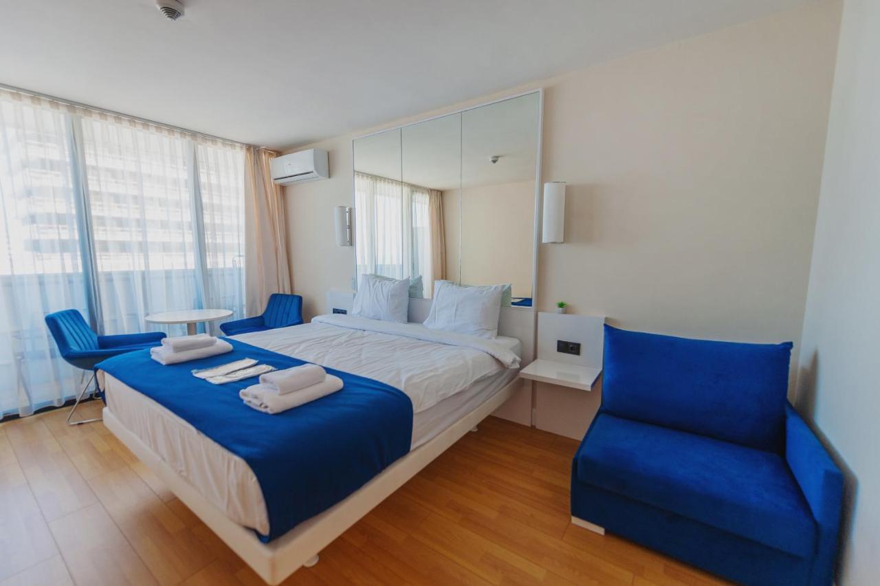 Orbi City Suite Batumi Eksteriør billede