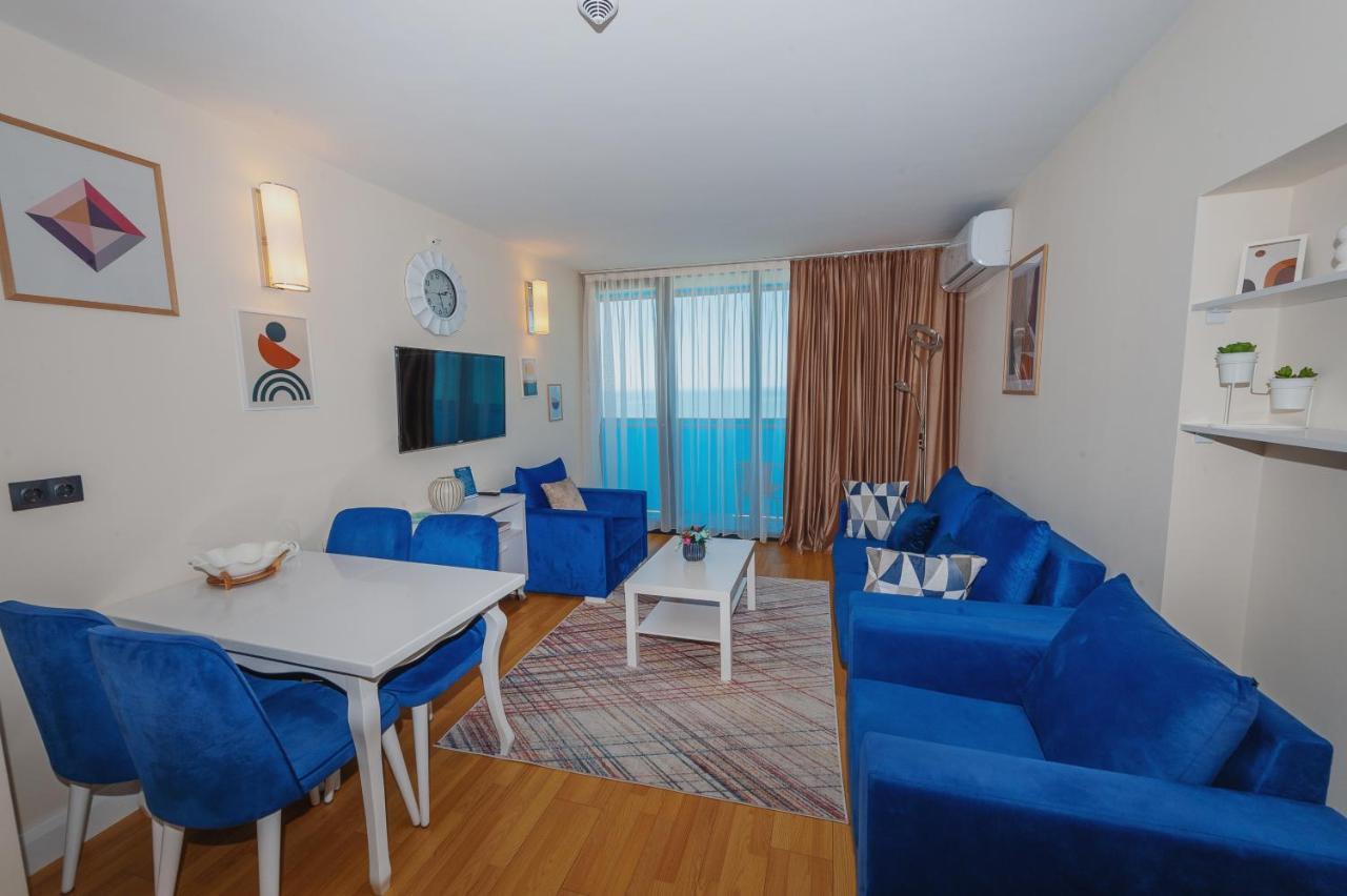 Orbi City Suite Batumi Eksteriør billede