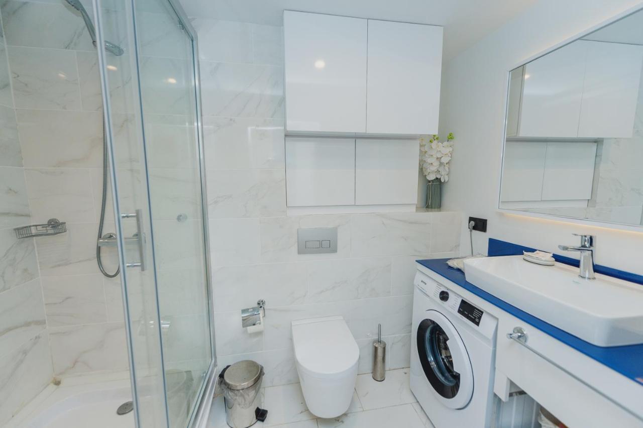 Orbi City Suite Batumi Eksteriør billede