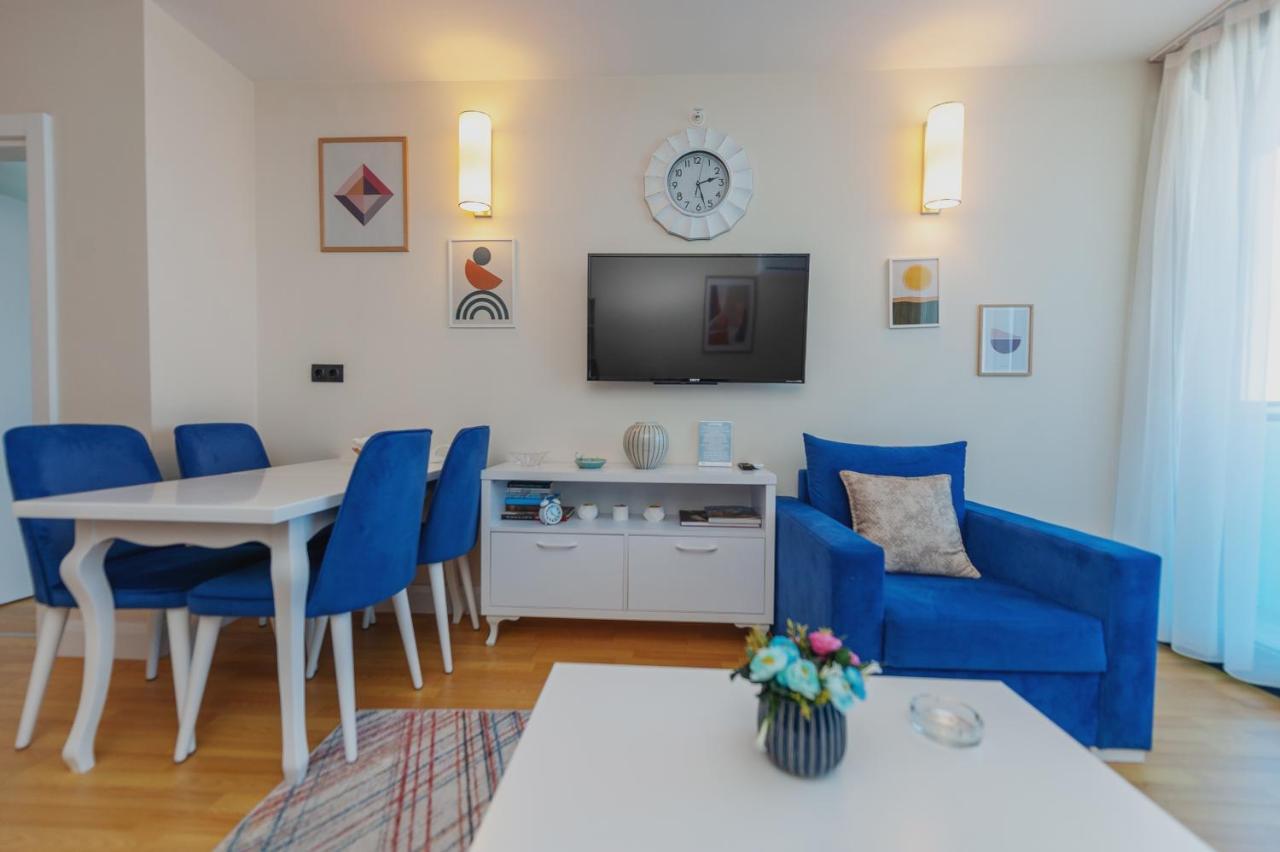 Orbi City Suite Batumi Eksteriør billede