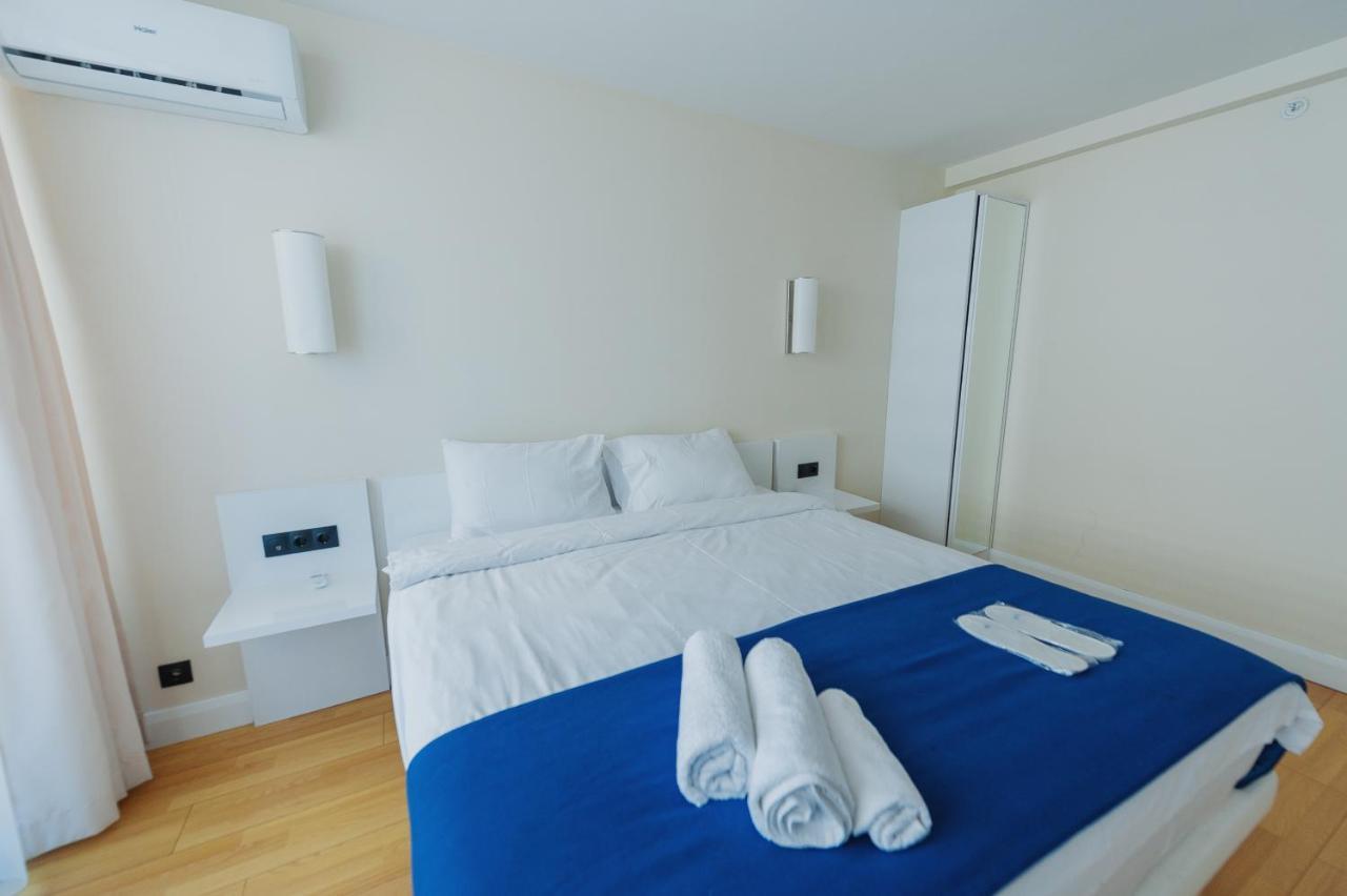 Orbi City Suite Batumi Eksteriør billede