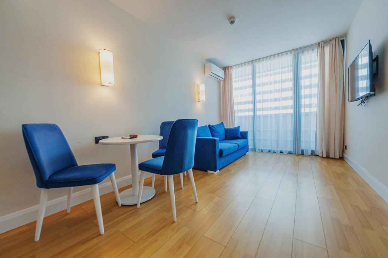 Orbi City Suite Batumi Eksteriør billede