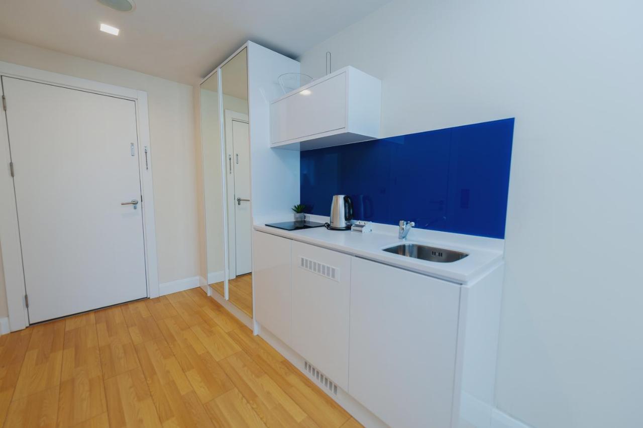Orbi City Suite Batumi Eksteriør billede
