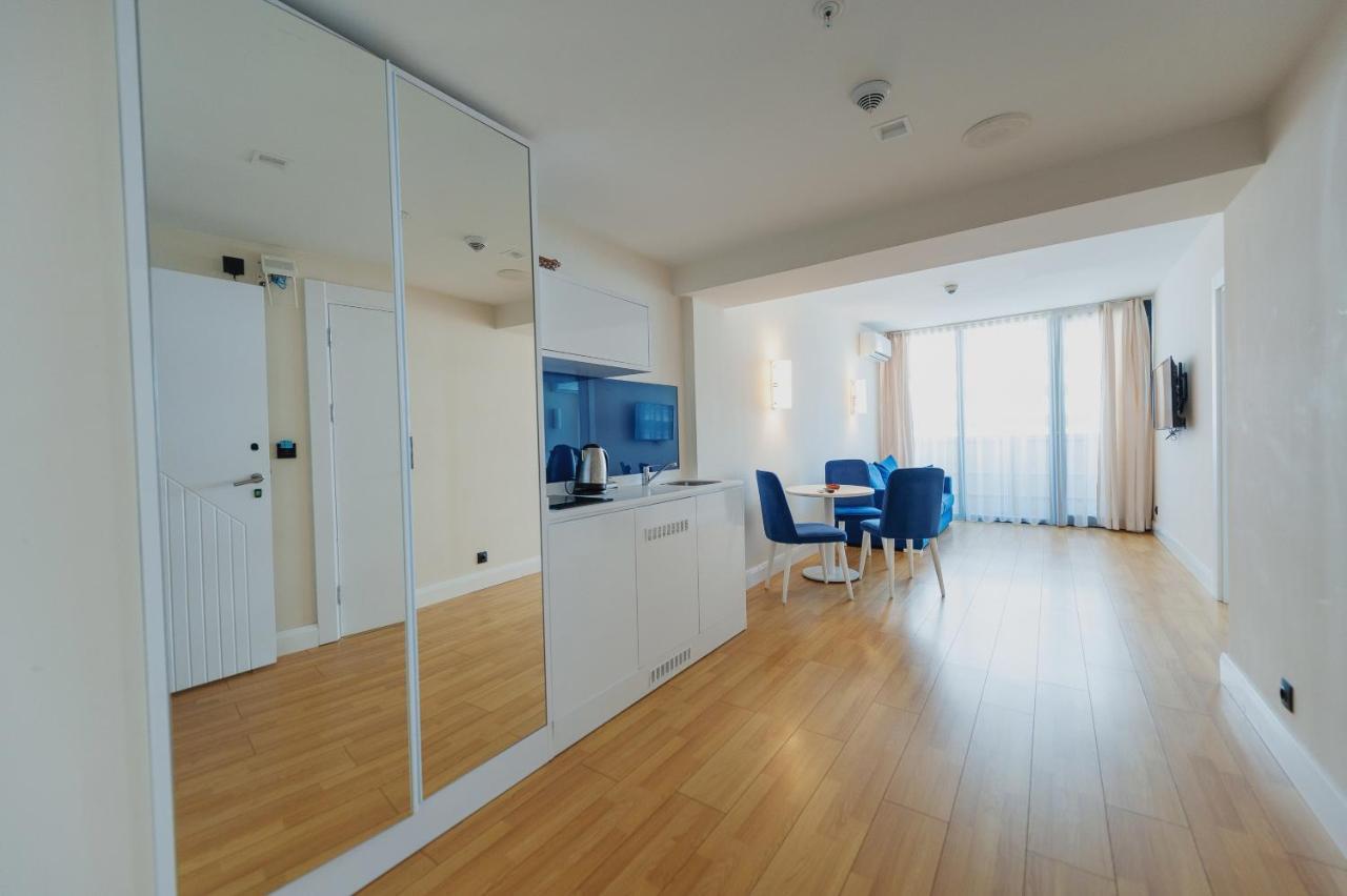 Orbi City Suite Batumi Eksteriør billede
