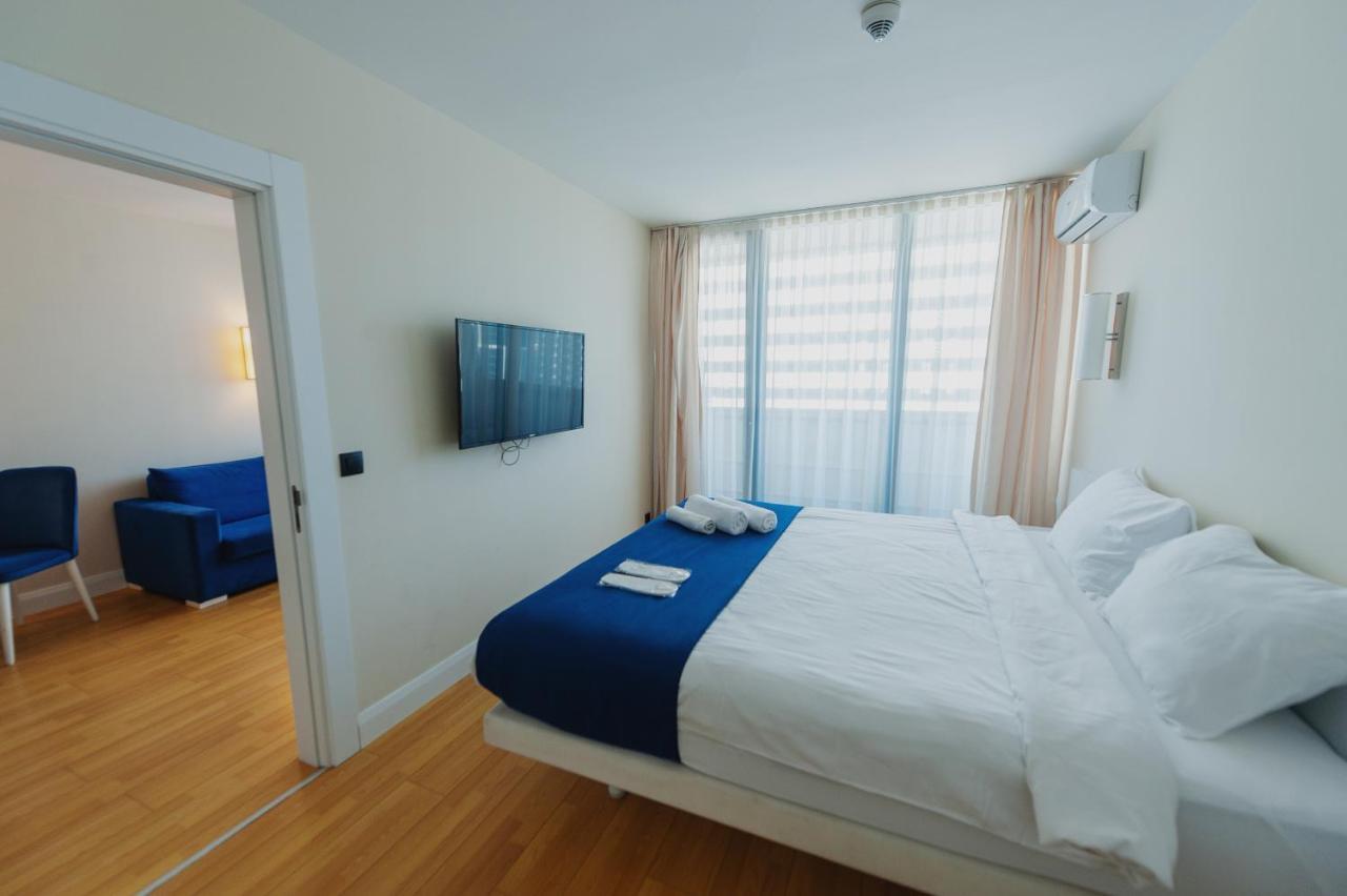 Orbi City Suite Batumi Eksteriør billede