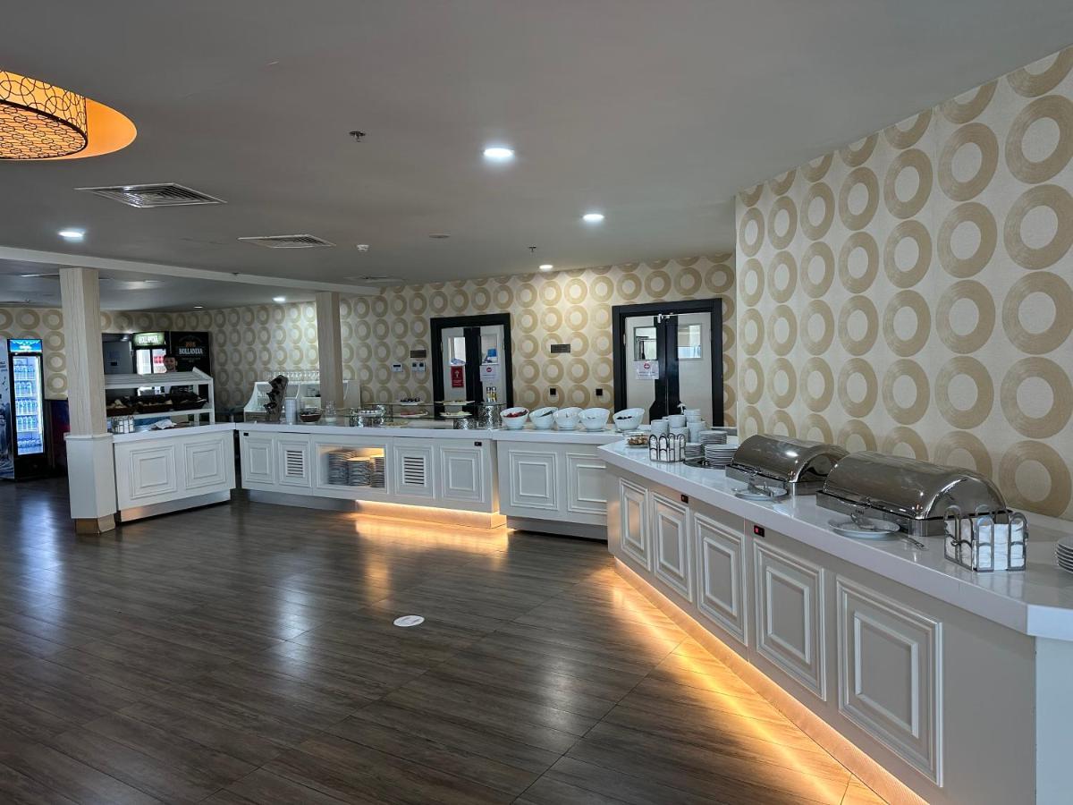 Orbi City Suite Batumi Eksteriør billede