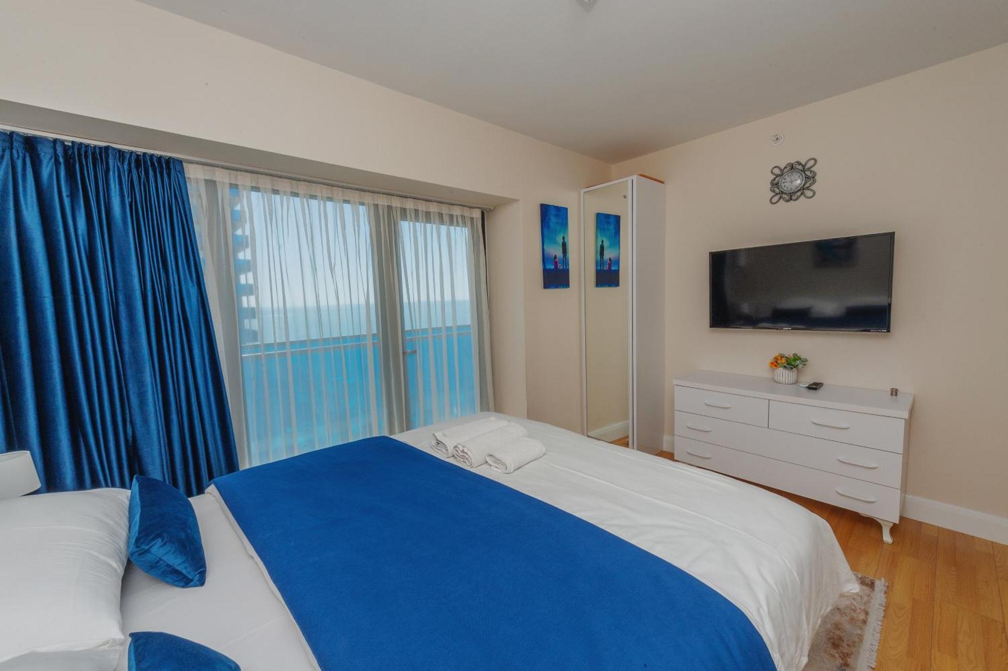 Orbi City Suite Batumi Eksteriør billede