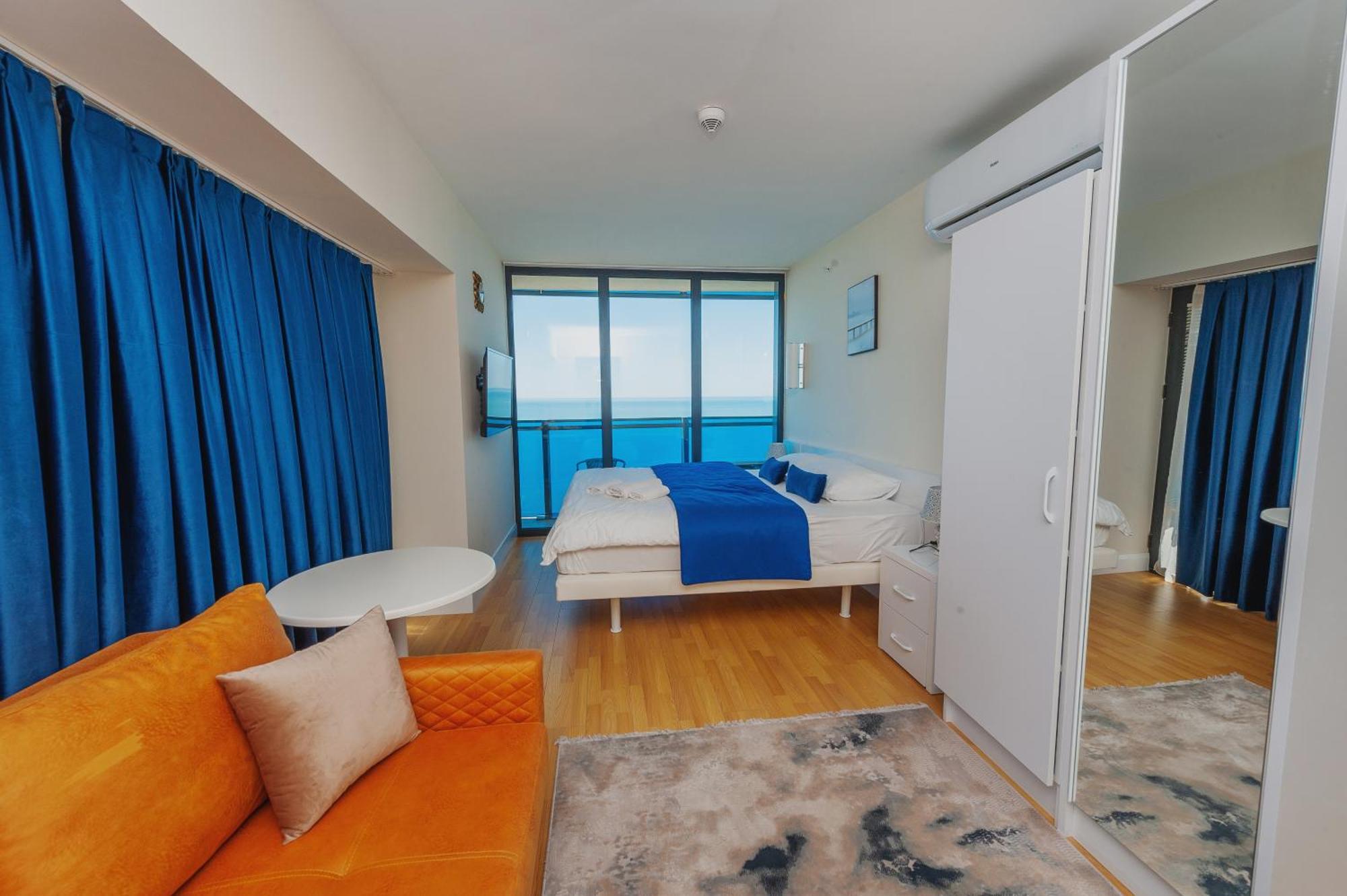 Orbi City Suite Batumi Eksteriør billede