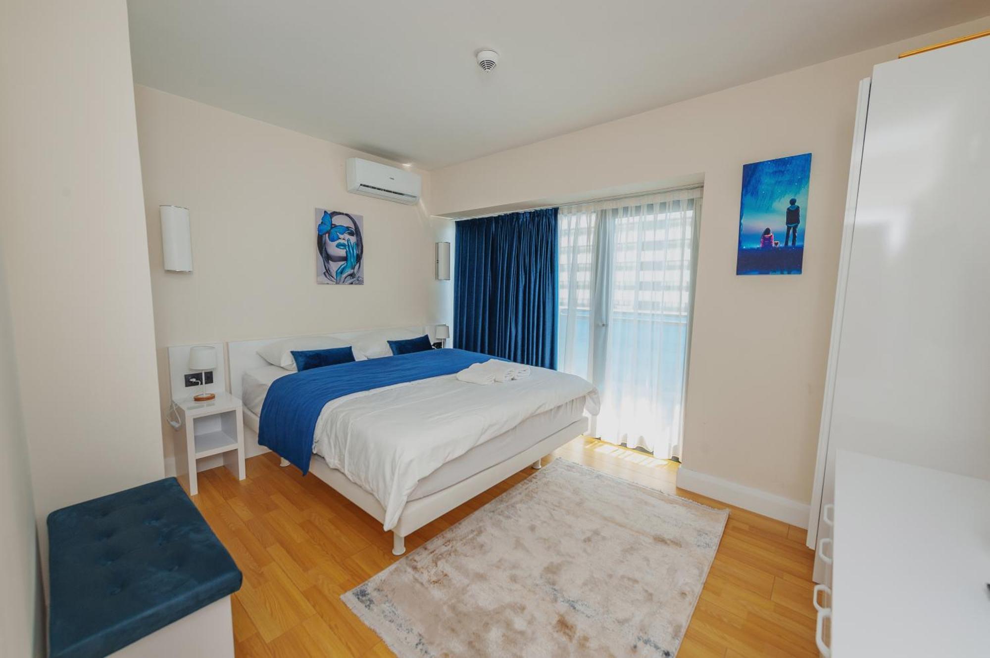Orbi City Suite Batumi Eksteriør billede