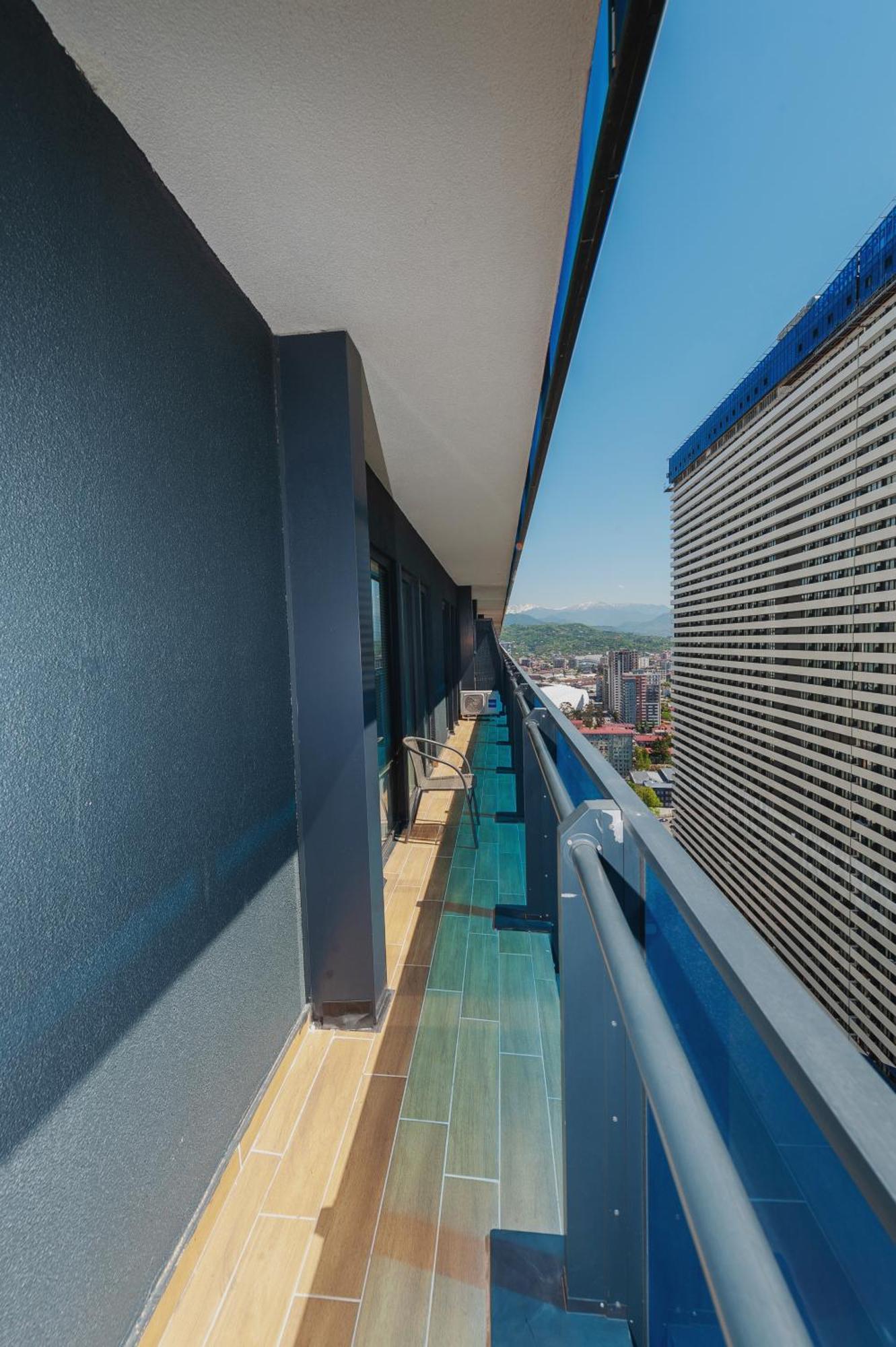 Orbi City Suite Batumi Eksteriør billede