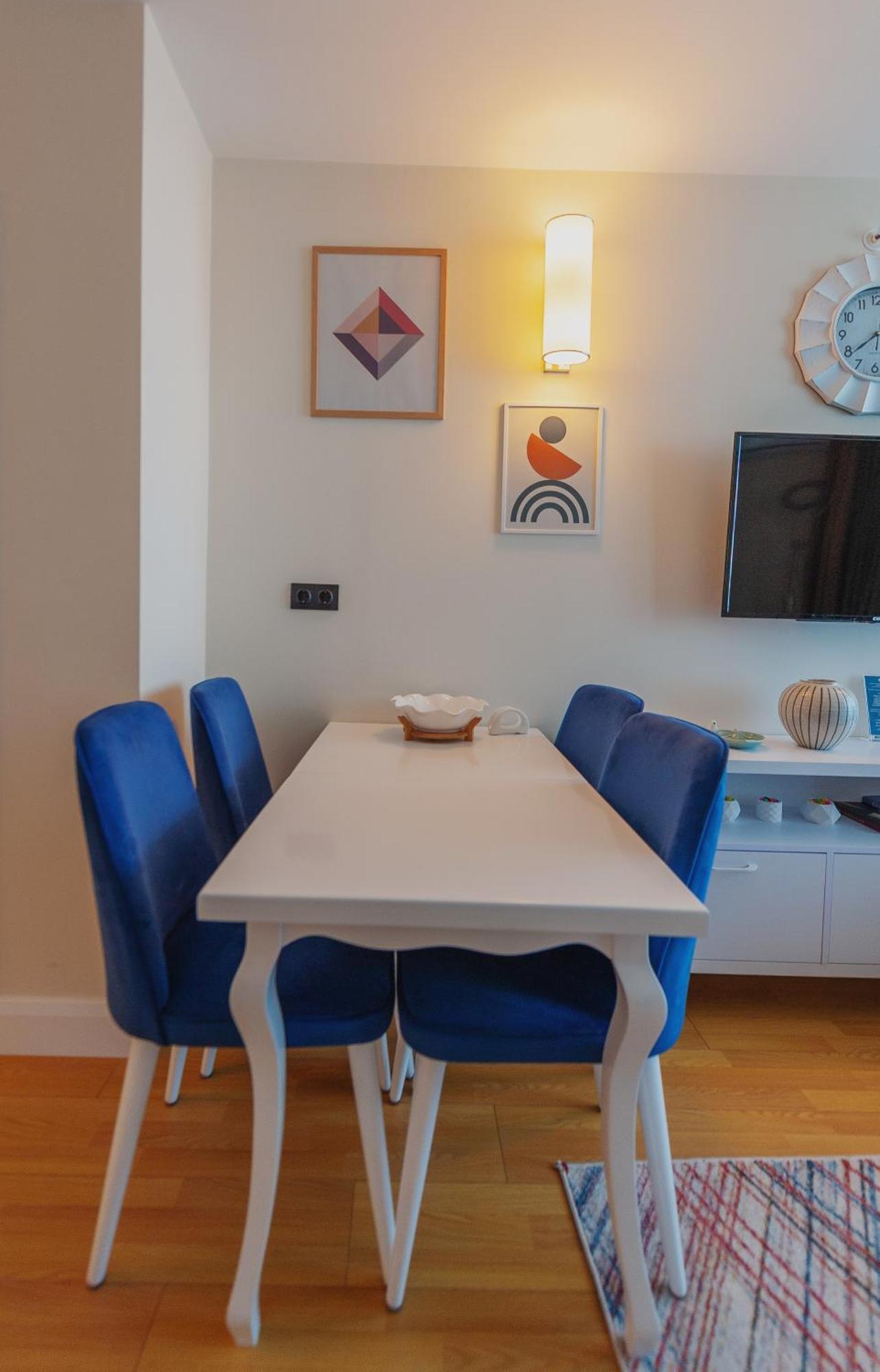 Orbi City Suite Batumi Eksteriør billede