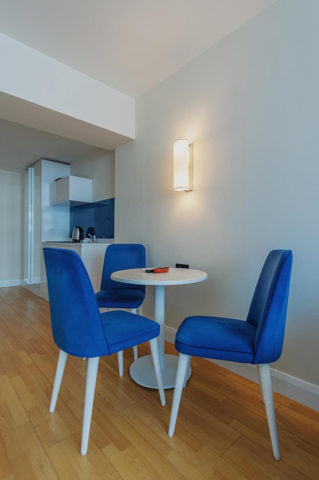 Orbi City Suite Batumi Eksteriør billede