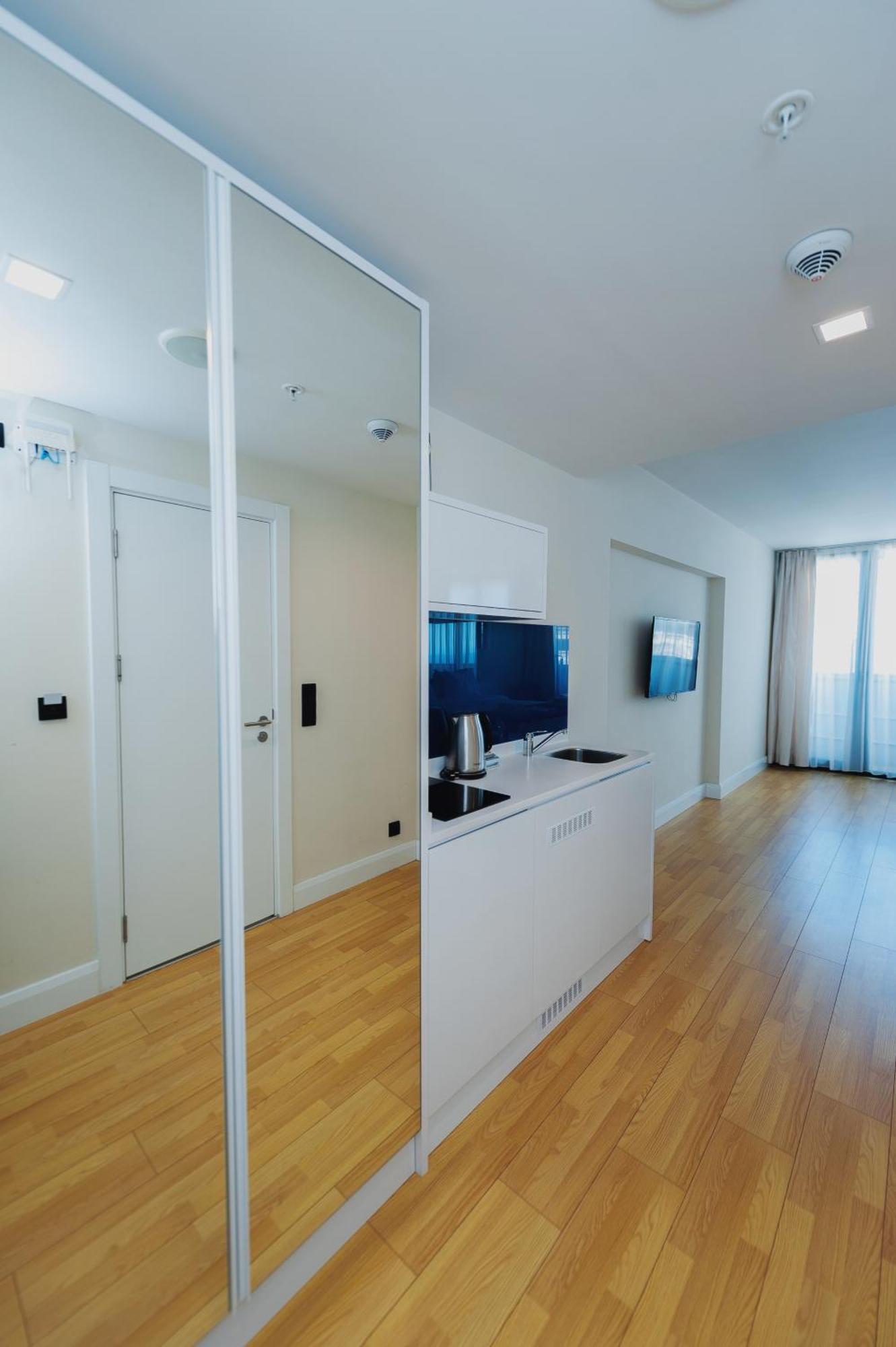 Orbi City Suite Batumi Eksteriør billede
