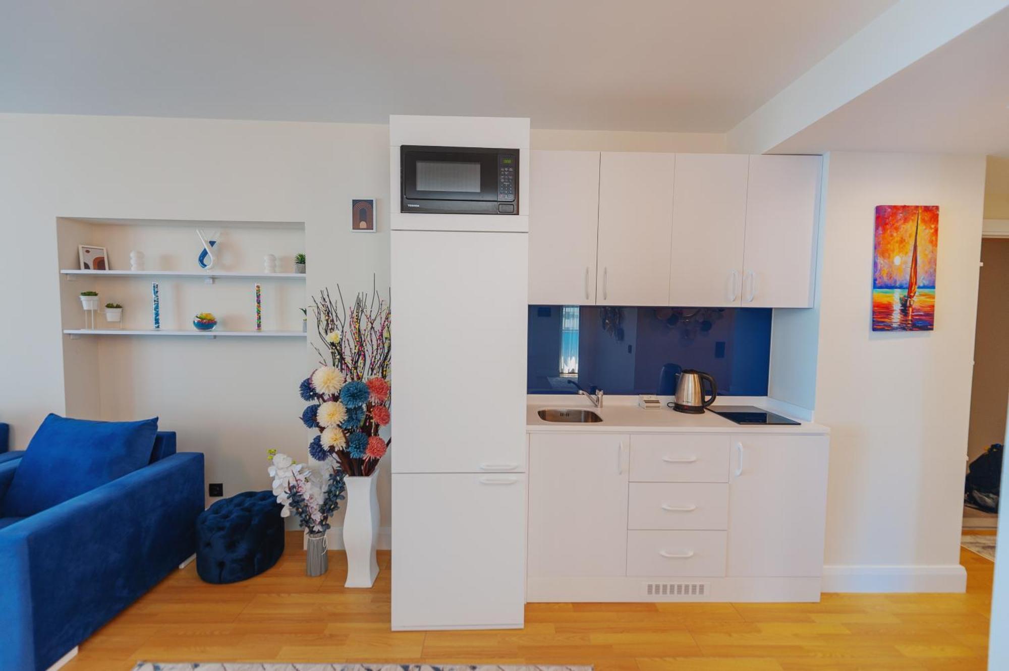 Orbi City Suite Batumi Eksteriør billede