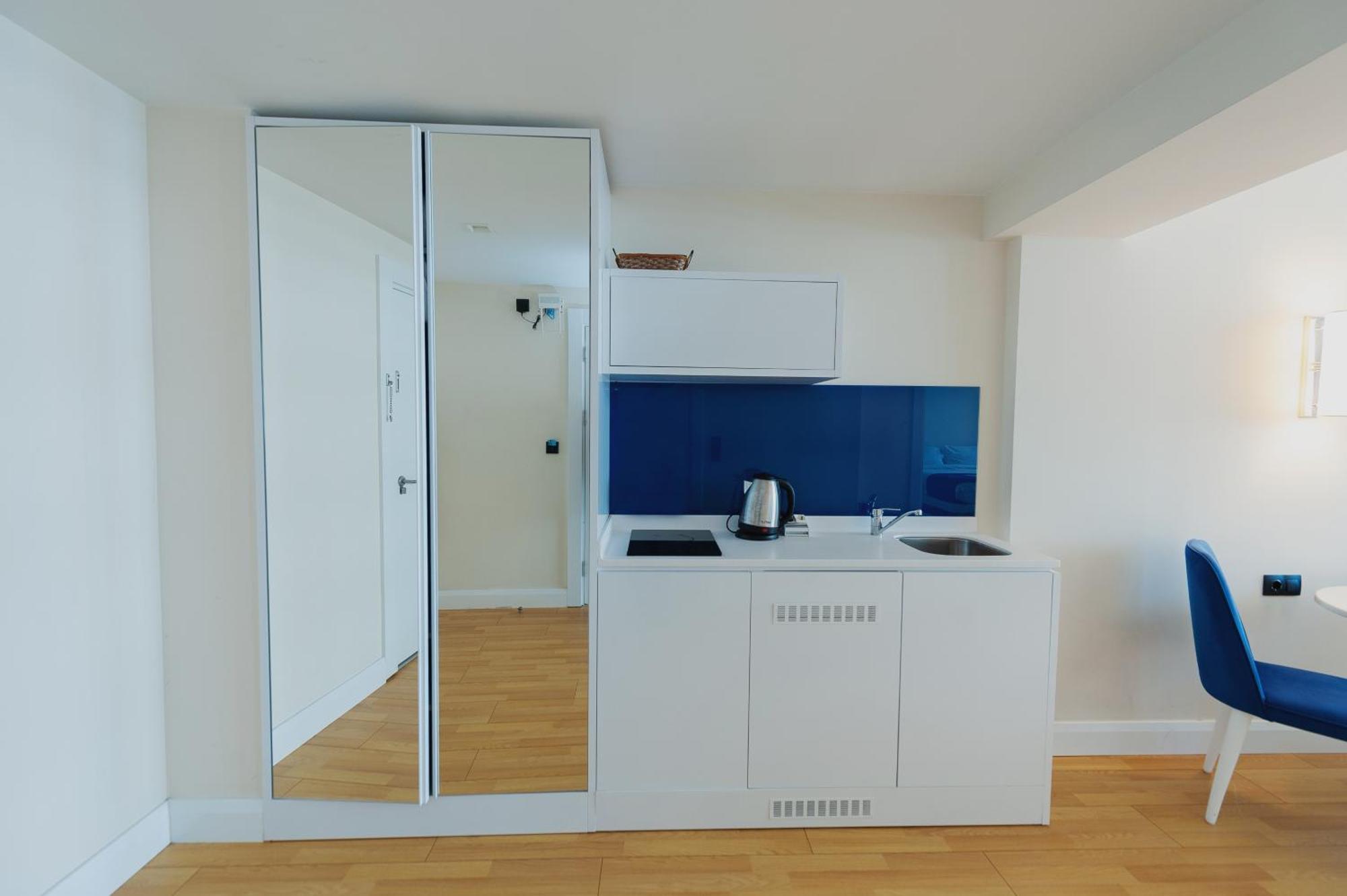 Orbi City Suite Batumi Eksteriør billede