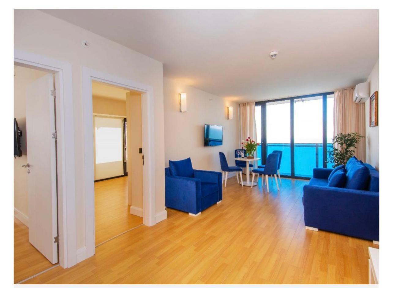 Orbi City Suite Batumi Eksteriør billede