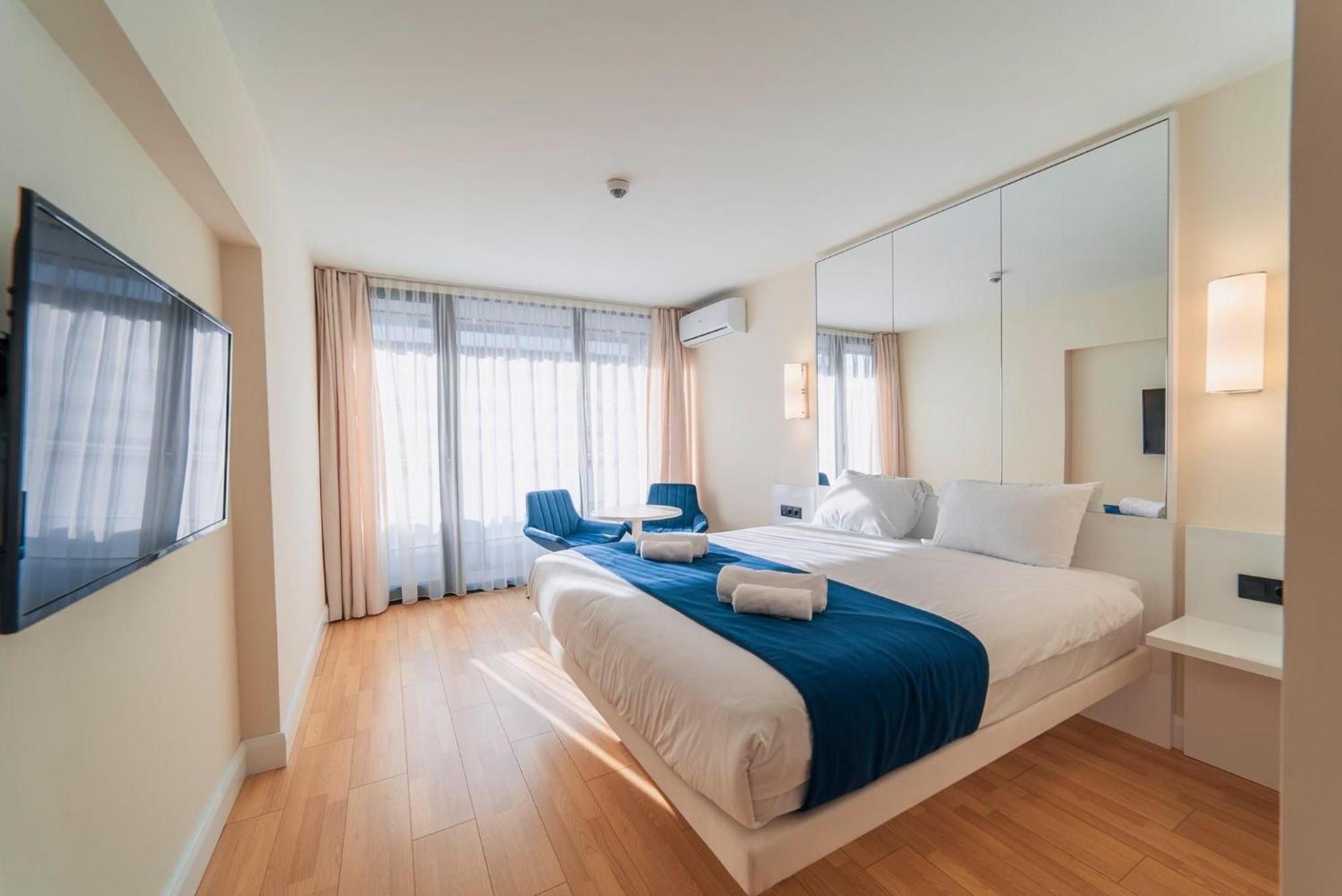 Orbi City Suite Batumi Eksteriør billede