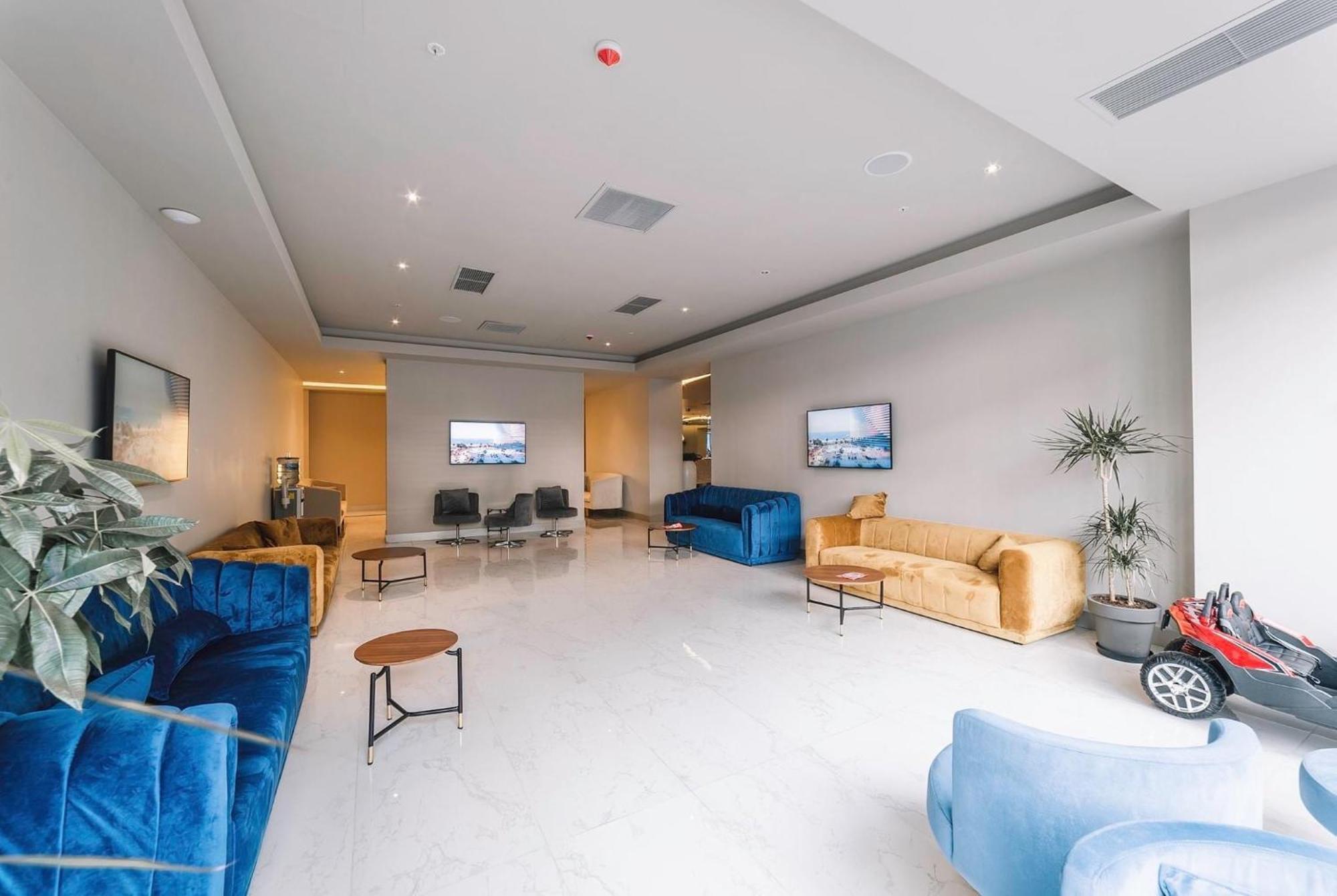 Orbi City Suite Batumi Eksteriør billede